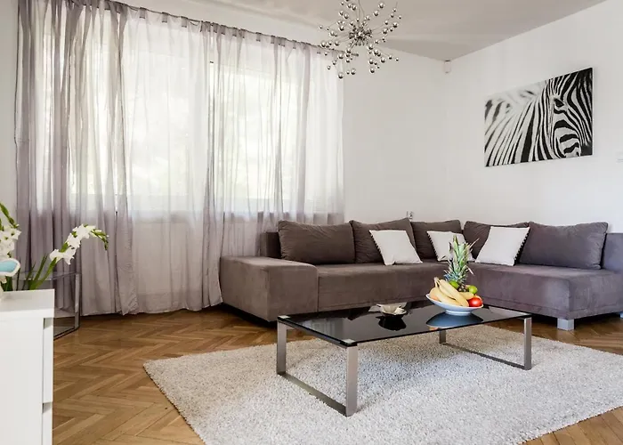 Sopot Holiday Rooms منزل للإقامة سوبوت