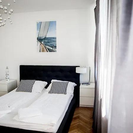 Проживание в семье Sopot Holiday Rooms *