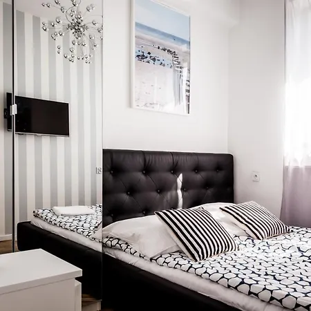 Sopot Holiday Rooms Проживание в семье *
