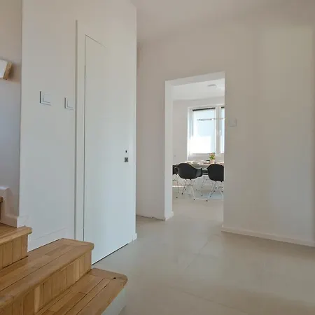 בית אירוח Sopot Holiday Rooms סופוט